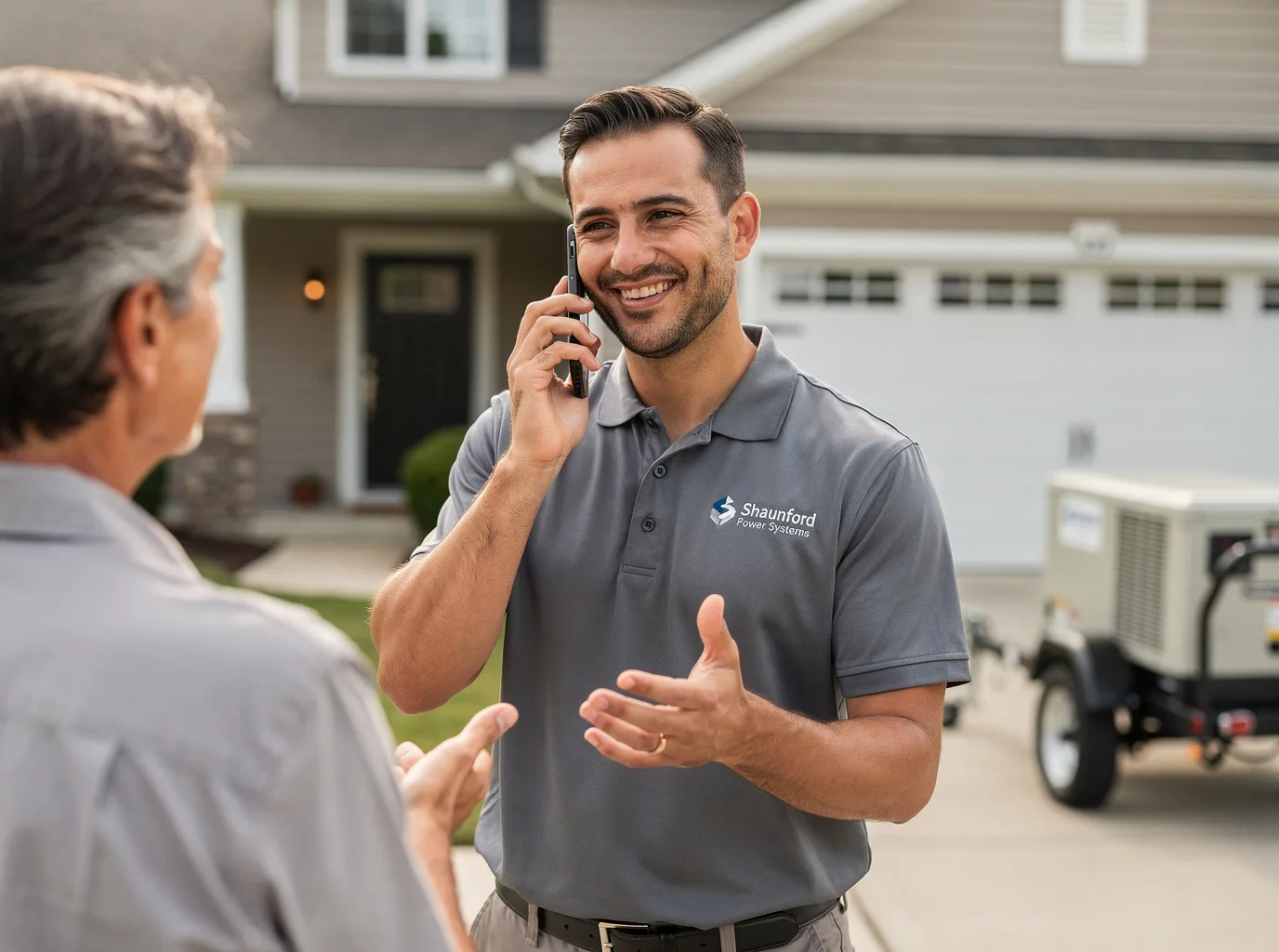 Generator Installation Littcarr, KY FAQs
